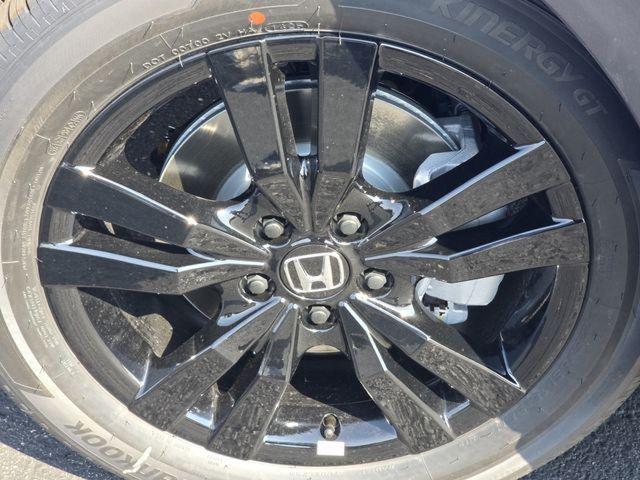 new 2026 Honda HR-V car, priced at $31,350