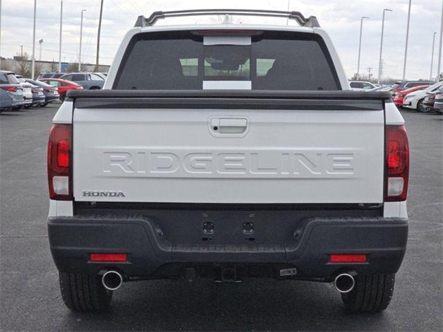 new 2025 Honda Ridgeline car, priced at $47,385