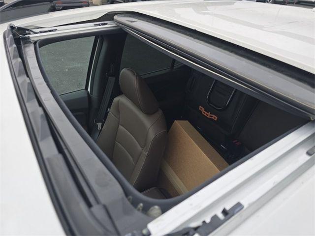 new 2025 Honda Ridgeline car, priced at $47,385