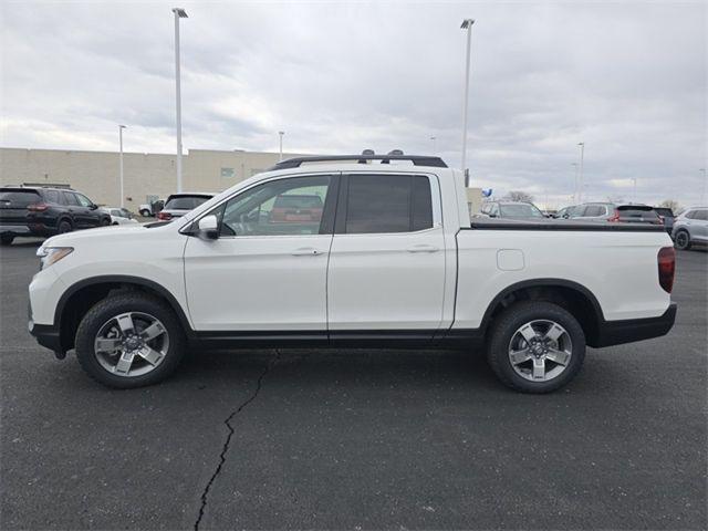 new 2025 Honda Ridgeline car, priced at $47,385