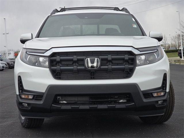 new 2025 Honda Ridgeline car, priced at $47,385