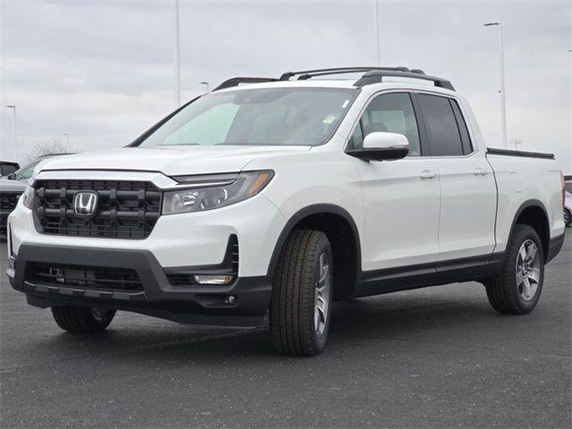 new 2025 Honda Ridgeline car, priced at $47,385