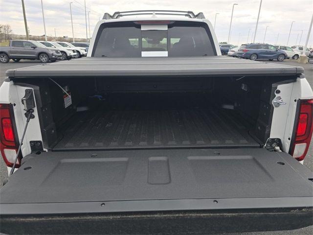 new 2025 Honda Ridgeline car, priced at $47,385