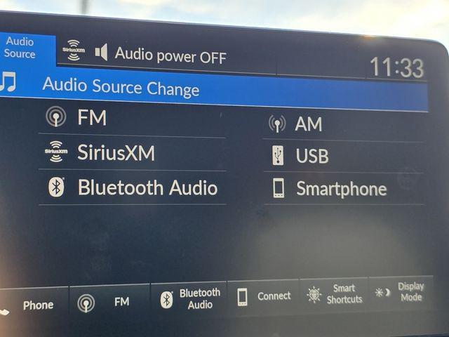 new 2025 Honda Pilot car, priced at $51,330