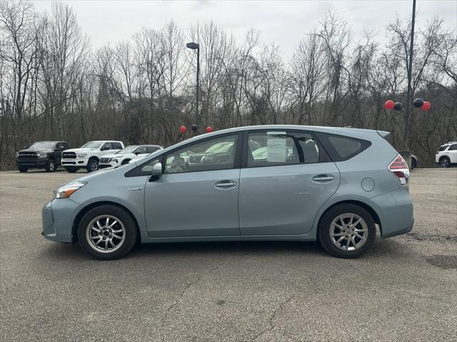 used 2015 Toyota Prius v car, priced at $11,980