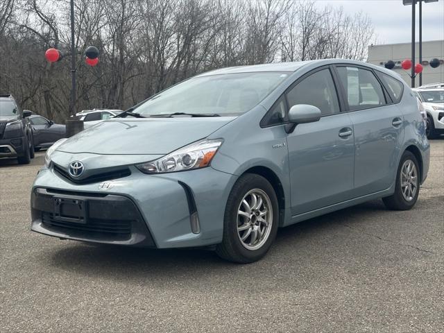 used 2015 Toyota Prius v car, priced at $11,980