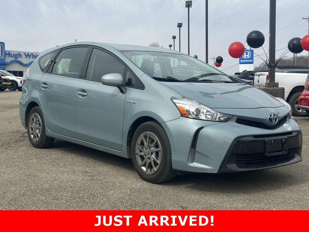 used 2015 Toyota Prius v car, priced at $11,980