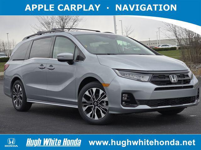 new 2025 Honda Odyssey car, priced at $53,225
