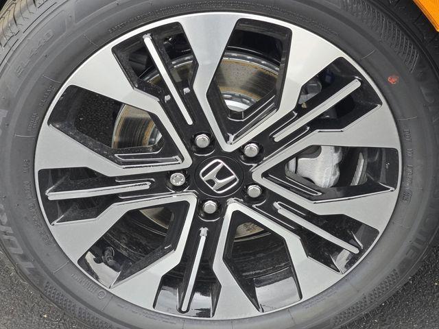 new 2025 Honda Odyssey car, priced at $53,225