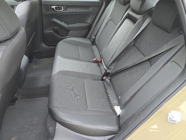 new 2025 Honda Civic Hybrid car, priced at $31,755