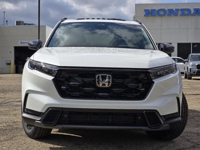 new 2025 Honda CR-V Hybrid car, priced at $41,000