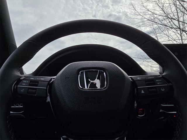 new 2025 Honda Civic Hybrid car, priced at $33,555
