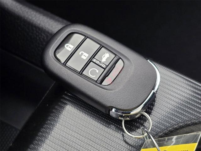 new 2025 Honda Civic Hybrid car, priced at $33,555