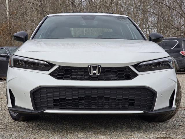 new 2025 Honda Civic Hybrid car, priced at $33,555