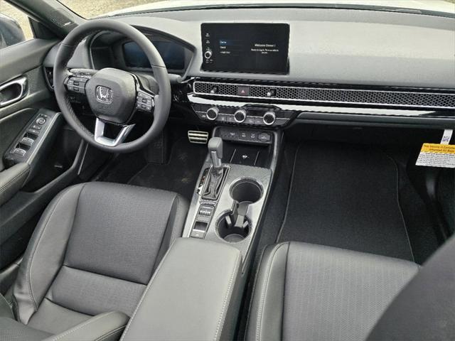 new 2025 Honda Civic Hybrid car, priced at $33,555