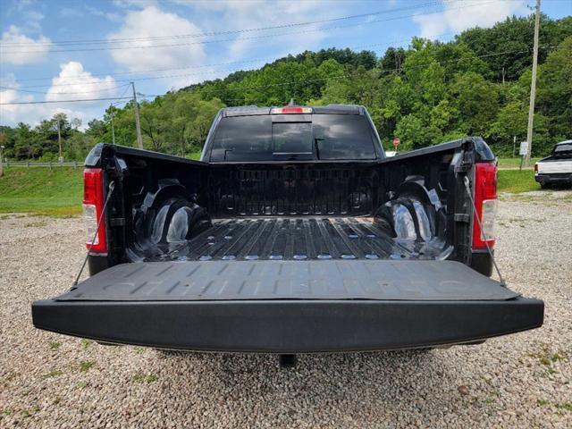 used 2024 Ram 1500 car, priced at $35,980