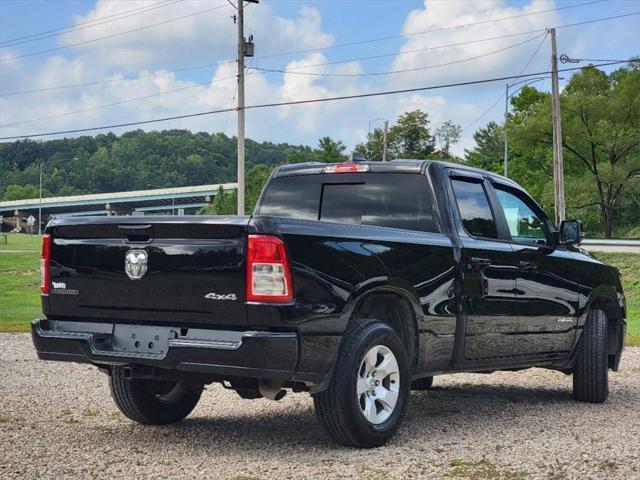 used 2024 Ram 1500 car, priced at $35,980