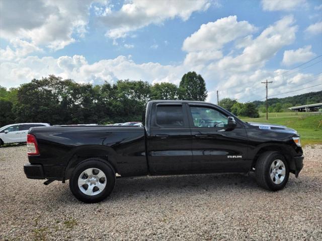 used 2024 Ram 1500 car, priced at $35,980