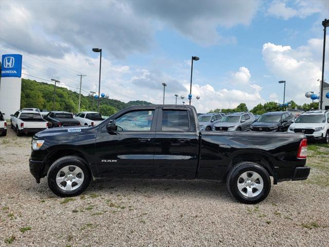 used 2024 Ram 1500 car, priced at $35,980