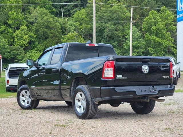 used 2024 Ram 1500 car, priced at $35,980