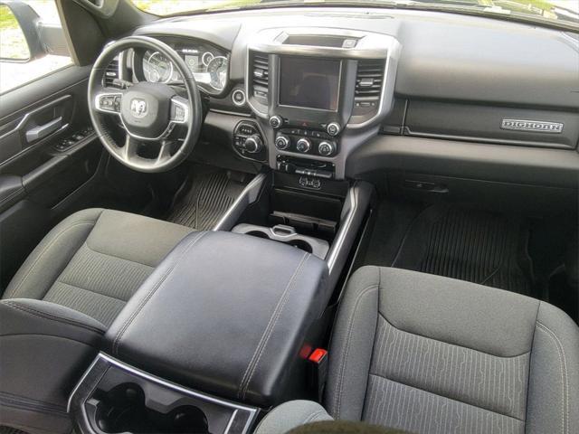 used 2024 Ram 1500 car, priced at $35,980