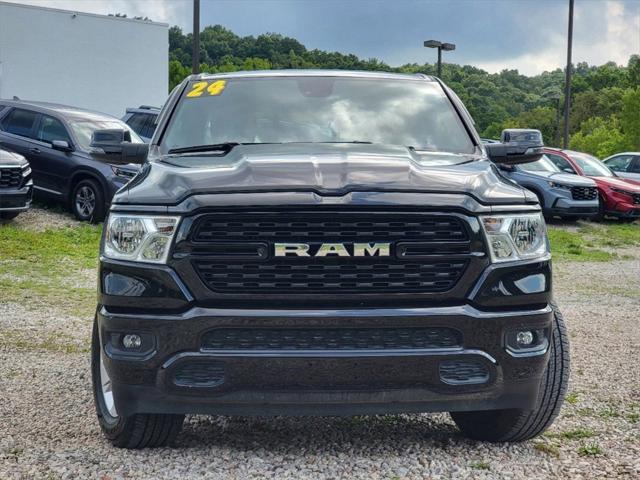 used 2024 Ram 1500 car, priced at $35,980