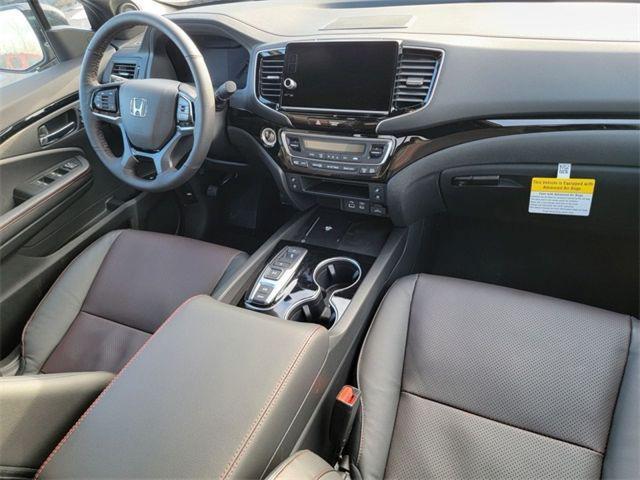 new 2025 Honda Ridgeline car, priced at $48,655