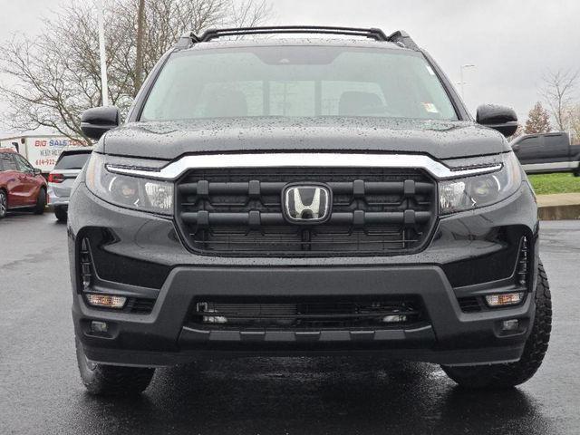 new 2025 Honda Ridgeline car, priced at $47,325