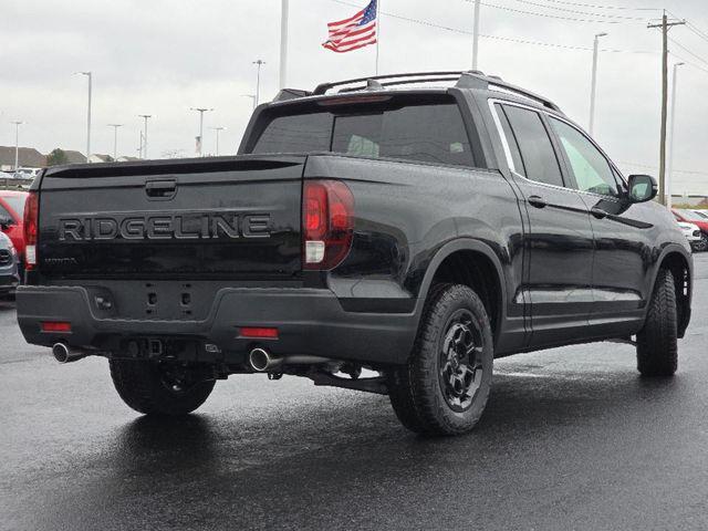 new 2025 Honda Ridgeline car, priced at $47,325