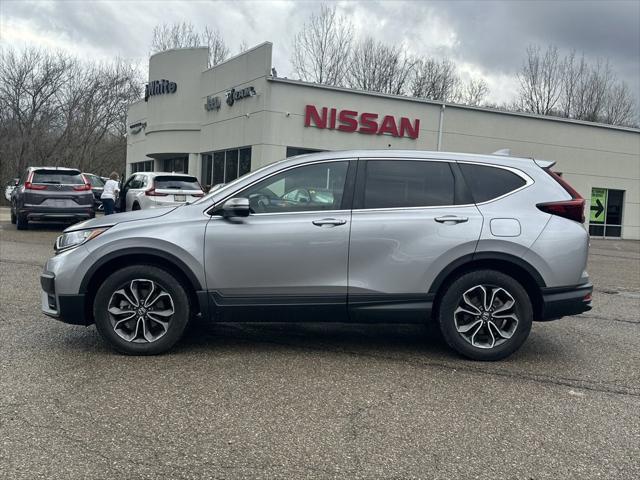 used 2020 Honda CR-V car, priced at $23,960