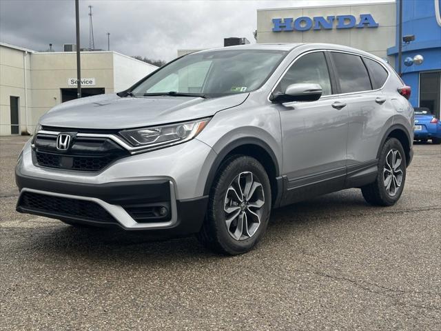 used 2020 Honda CR-V car, priced at $23,960