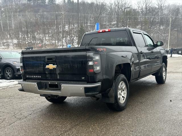 used 2018 Chevrolet Silverado 1500 car, priced at $24,000