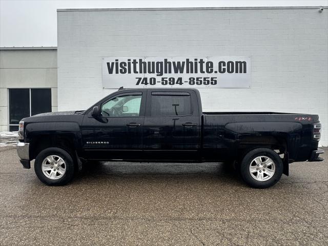 used 2018 Chevrolet Silverado 1500 car, priced at $24,000