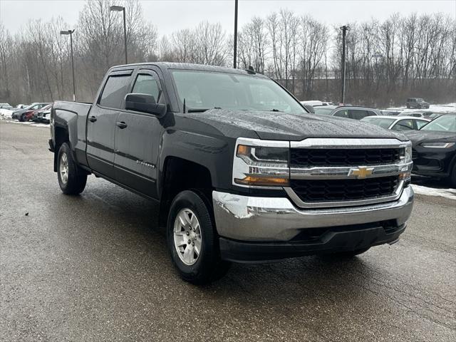 used 2018 Chevrolet Silverado 1500 car, priced at $24,000