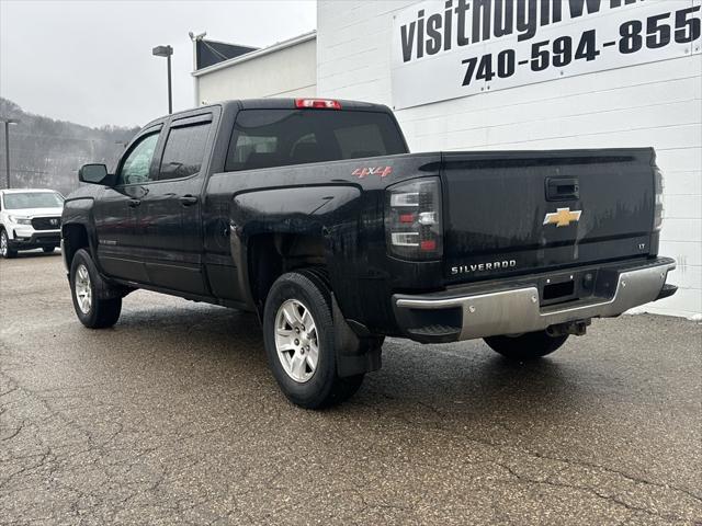 used 2018 Chevrolet Silverado 1500 car, priced at $24,000