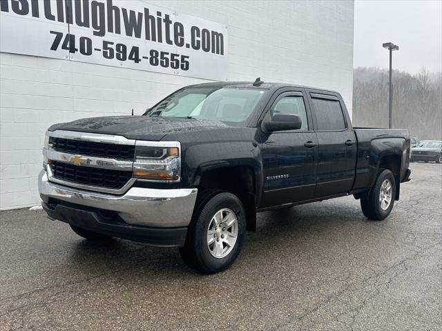 used 2018 Chevrolet Silverado 1500 car, priced at $24,000