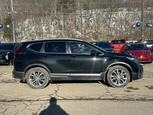 used 2020 Honda CR-V car, priced at $25,040