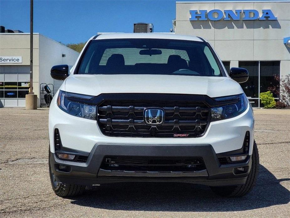 new 2024 Honda Ridgeline car, priced at $41,600