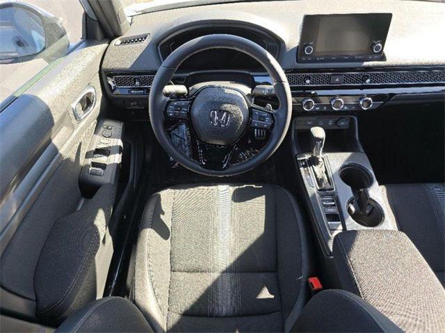 new 2025 Honda Civic car, priced at $28,600