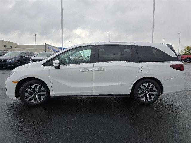 new 2026 Honda Odyssey car, priced at $44,745