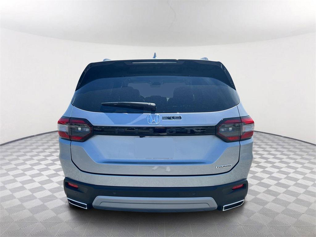 new 2025 Honda Pilot car, priced at $51,825