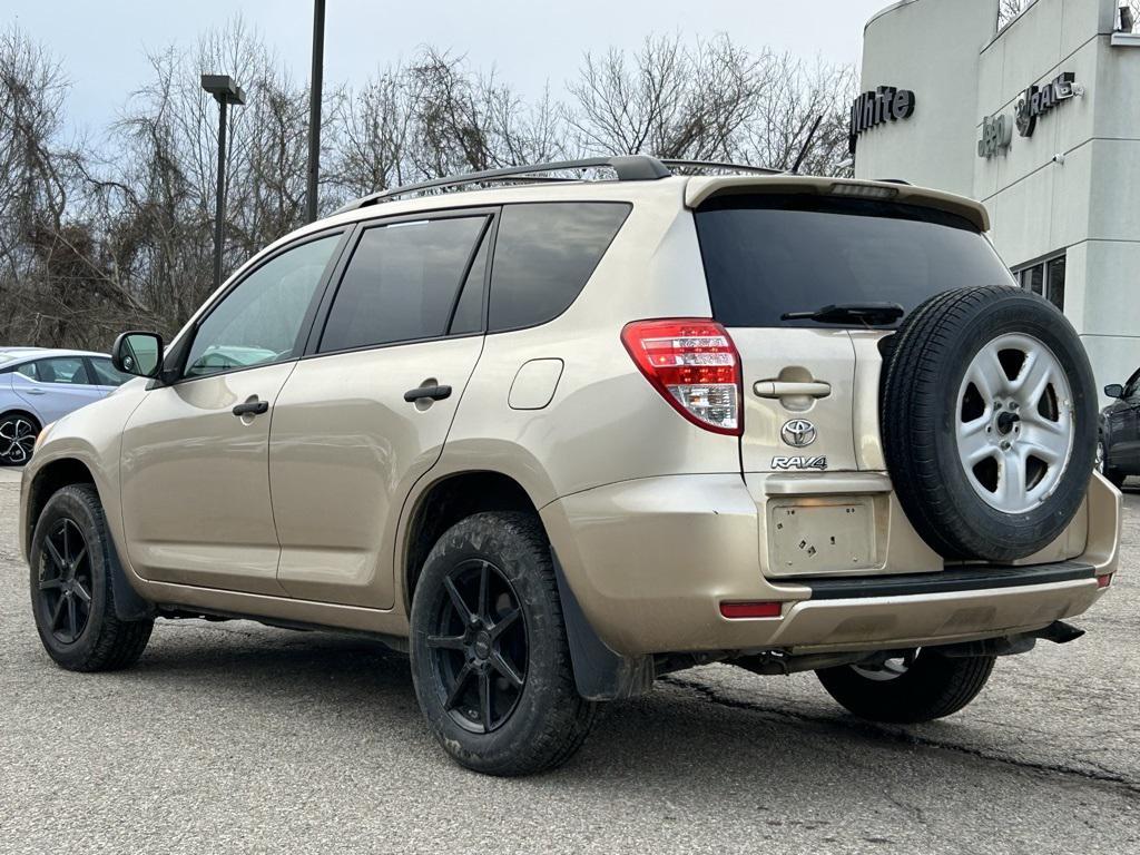 used 2012 Toyota RAV4 car, priced at $11,645