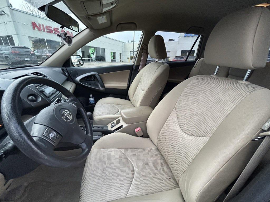used 2012 Toyota RAV4 car, priced at $11,645