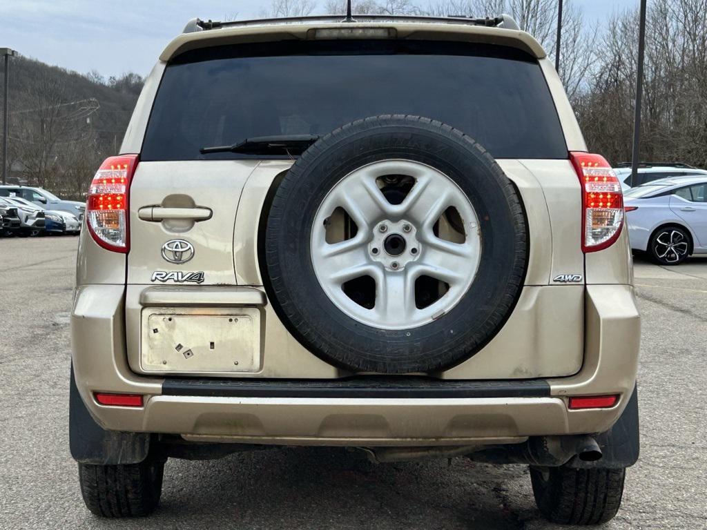 used 2012 Toyota RAV4 car, priced at $11,645