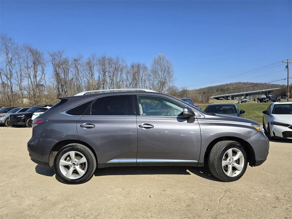 used 2012 Lexus RX 350 car, priced at $8,500
