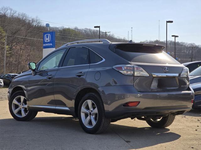 used 2012 Lexus RX 350 car, priced at $8,500