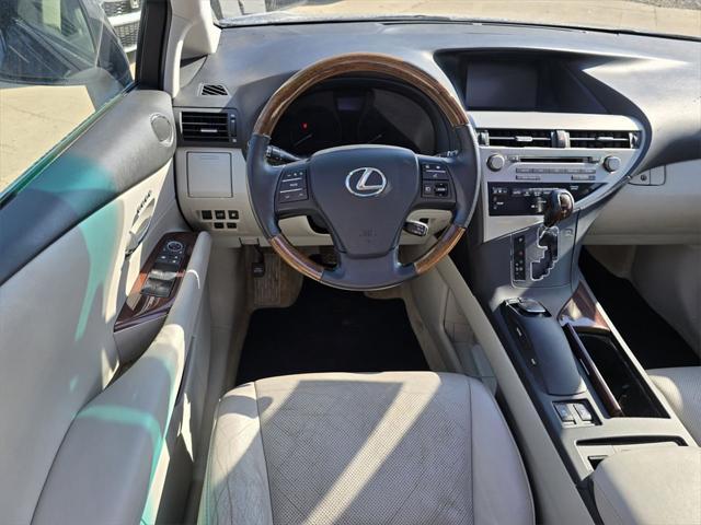 used 2012 Lexus RX 350 car, priced at $8,500