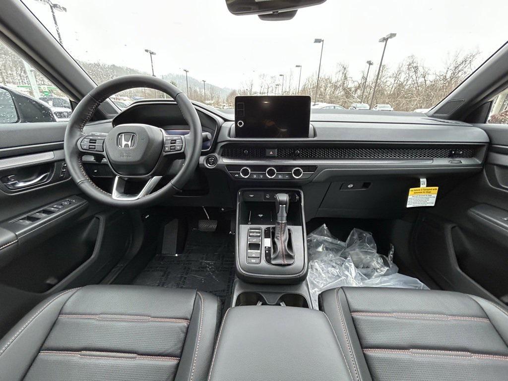 new 2026 Honda CR-V Hybrid car, priced at $41,675