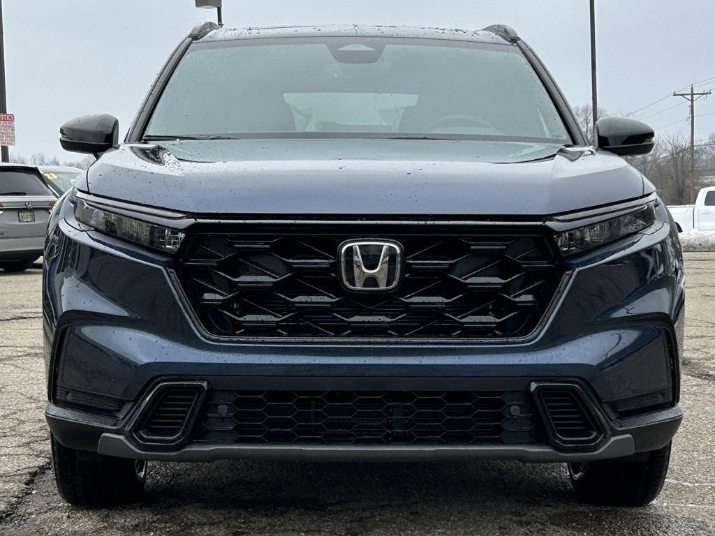 new 2026 Honda CR-V Hybrid car, priced at $41,675