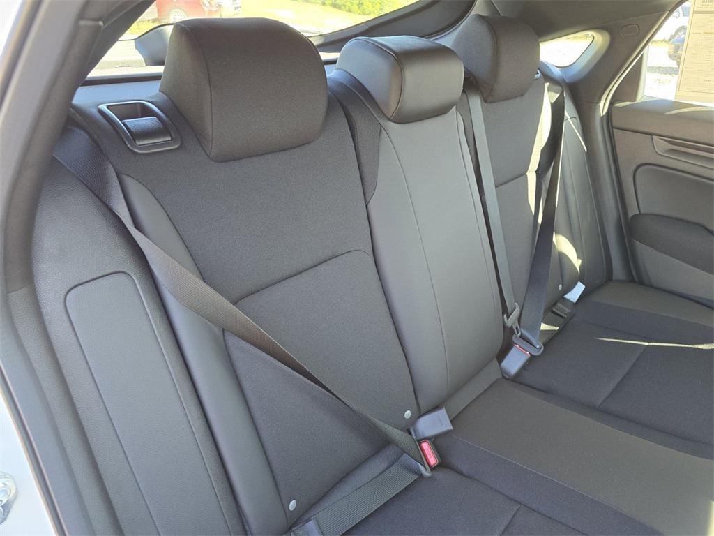 new 2025 Honda Civic car, priced at $29,100
